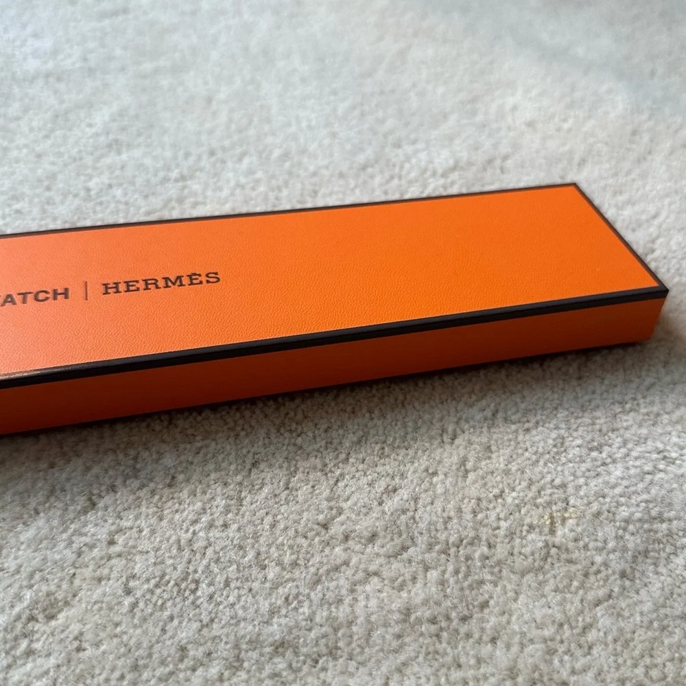 Hermes Apple Watch Box